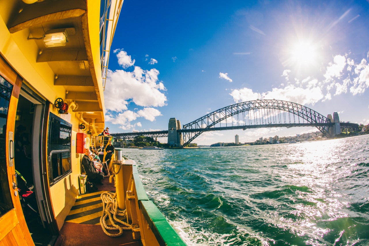 2 Tage in Sydney mit Hafenfahrt nach Manly