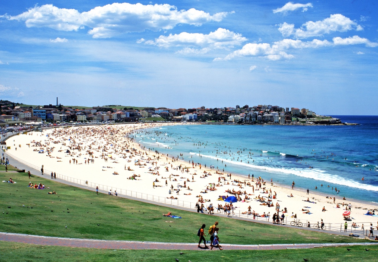 2 Tage in Sydney mit Bondi Beach