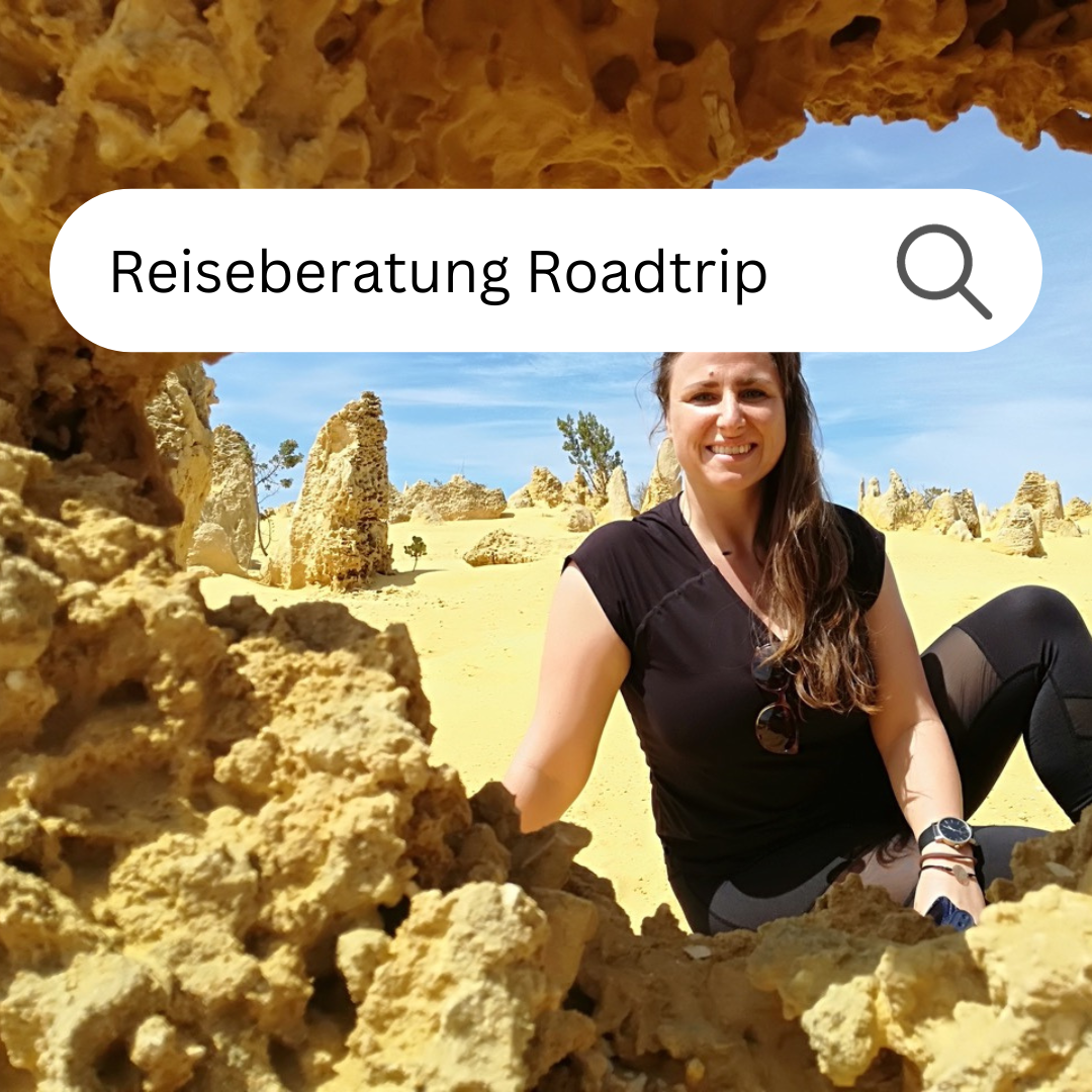 Roadtrip Reiseberatung vom Experten