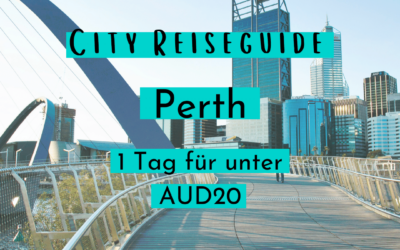 Perth Sehenswürdigkeiten